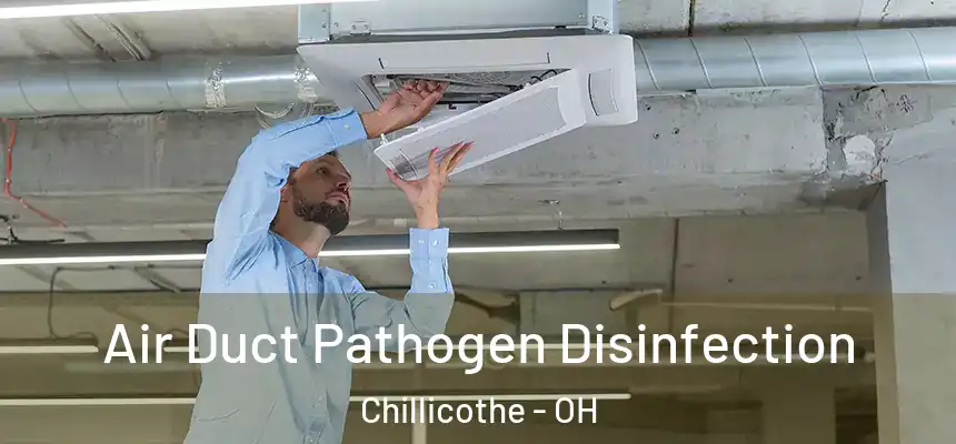  Air Duct Pathogen Disinfection Chillicothe - OH