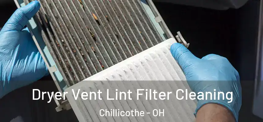 Dryer Vent Lint Filter Cleaning Chillicothe - OH