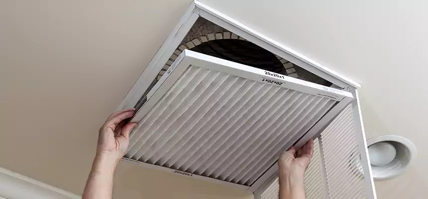 Our Air Duct UV Sanitization Services in Chillicothe, OH