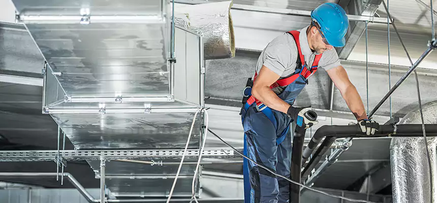 Precise Air Duct Vent Installation in Chillicothe