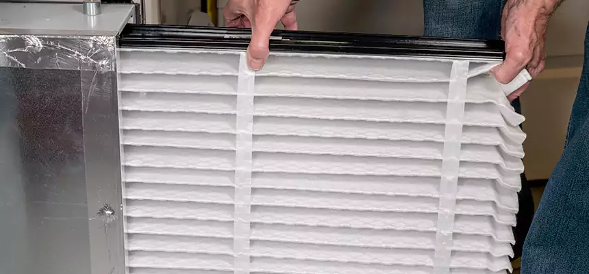 Transparent HEPA Filter Installation Cost & Inspection in Chillicothe
