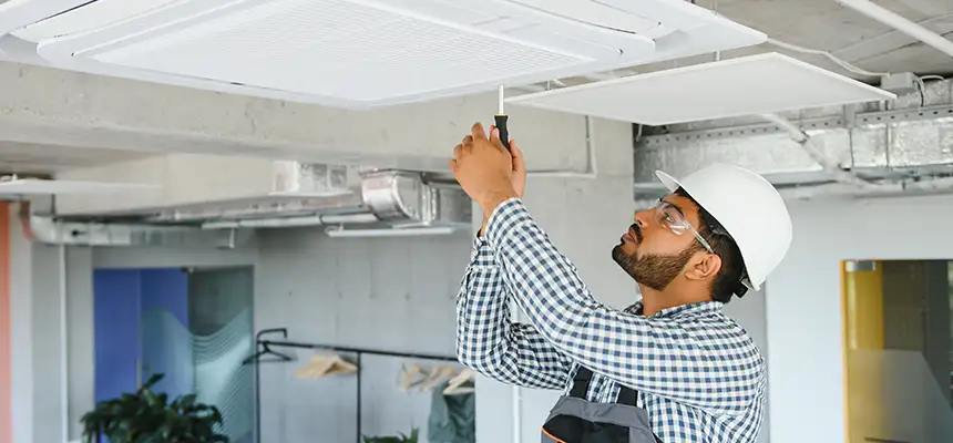 Our Roof Dryer Vent Cleaning Services in Chillicothe, OH