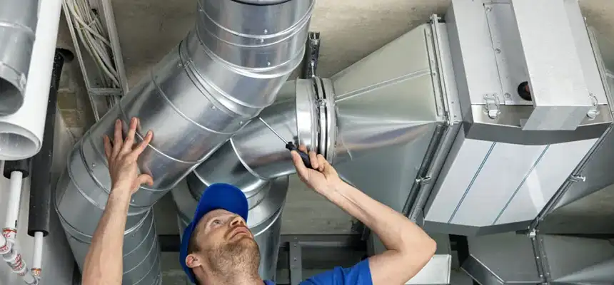 Our Same-Day Air Duct Service in Chillicothe, OH