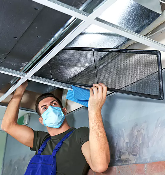 About Air Duct Bacteria Removal in Chillicothe