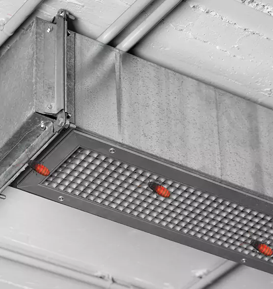About Air Duct Cockroach Removal in Chillicothe, OH
