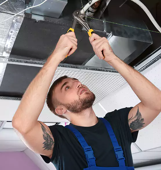 About Air Duct Repair Services in Chillicothe, OH
