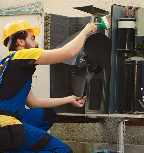 Professional Air Duct Washing Service in Chillicothe, OH