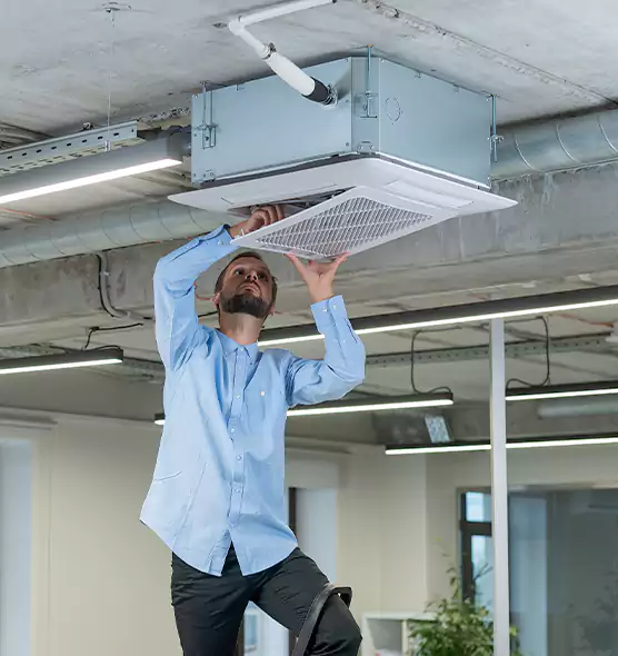 Expert Commercial Air Duct Cleaning in Chillicothe, OH