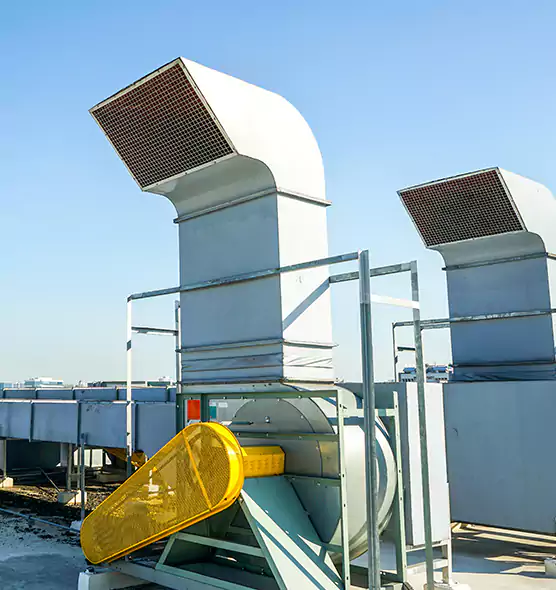 Advanced Commercial HVAC Duct Cleaning in Chillicothe, OH