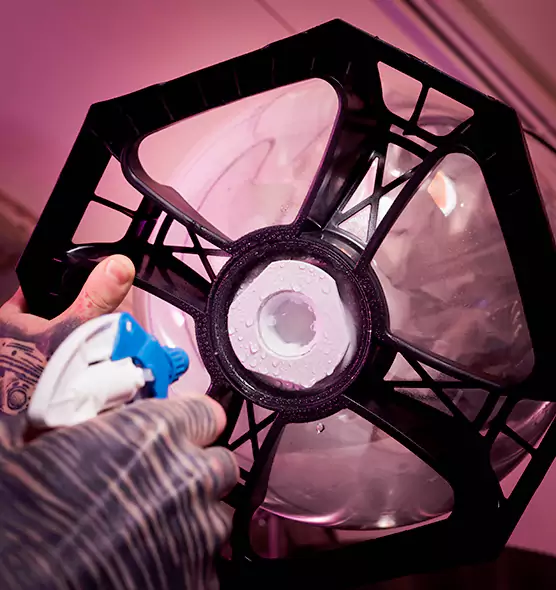 Expert Low VOC Vent Installation in Chillicothe, OH