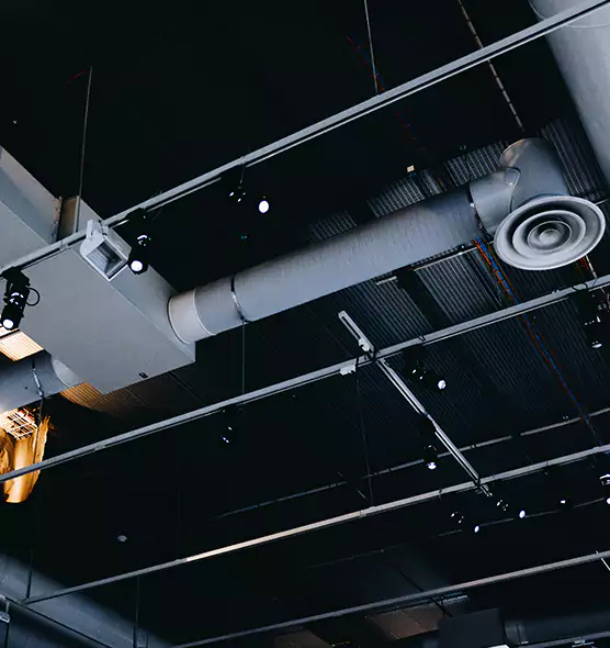 Professinal UV Light Air Purification for Ducts in Chillicothe, OH